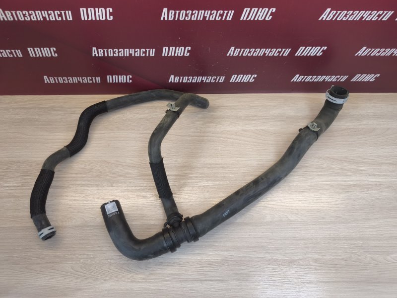 Патрубок радиатора - фото 2