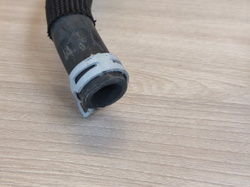 Патрубок радиатора - фото 3