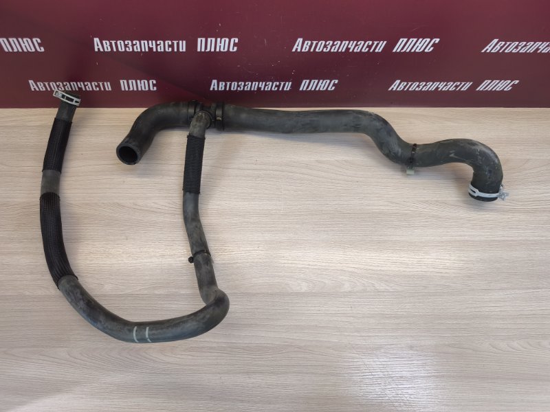 Патрубок радиатора - фото 7