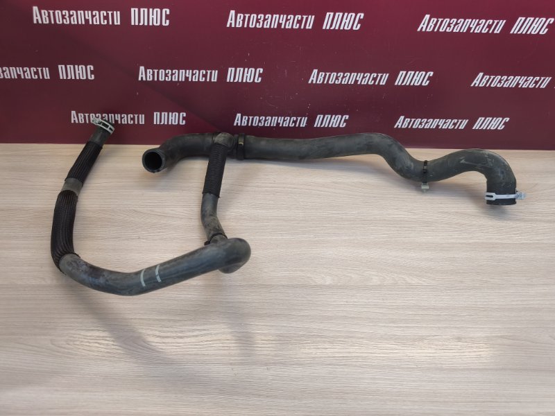 Патрубок радиатора - фото 8