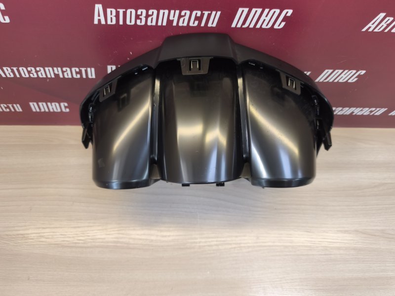 Козырек щитка приборов - фото 6