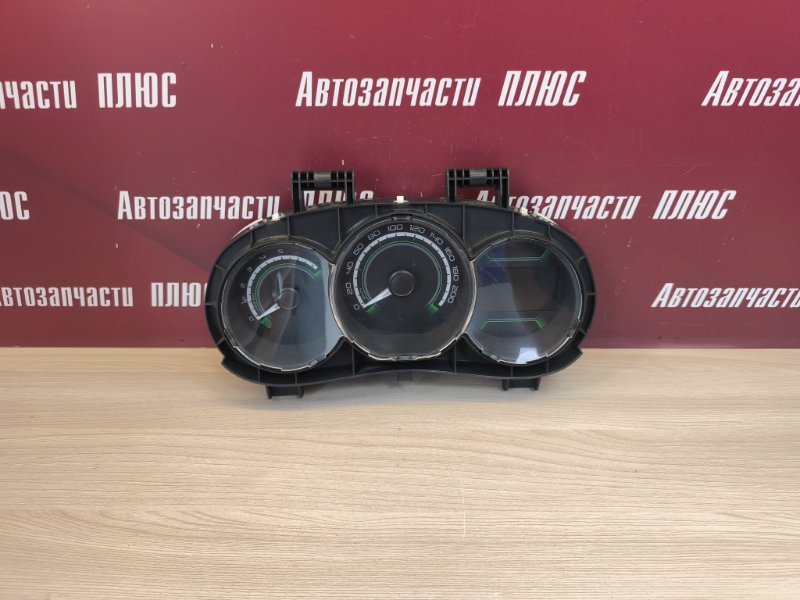 Щиток приборов - фото 1