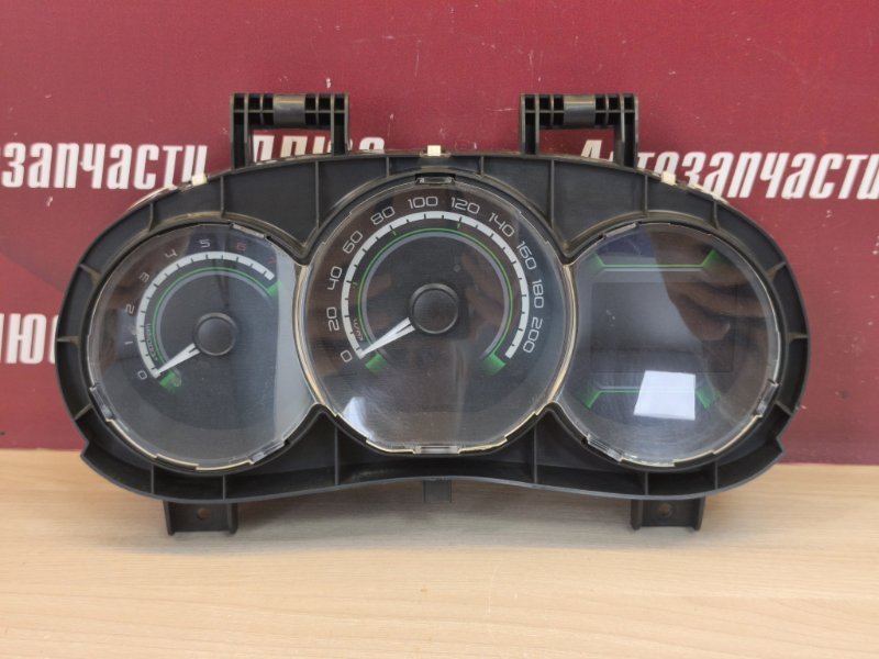 Щиток приборов - фото 4