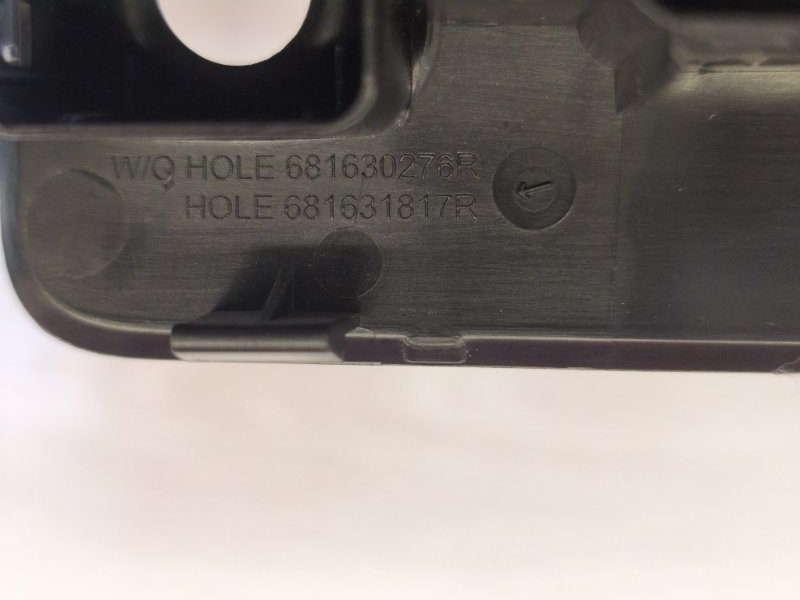 Накладка панели приборов - фото 8