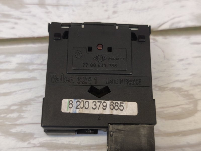 Кнопка корректора фар - фото 8