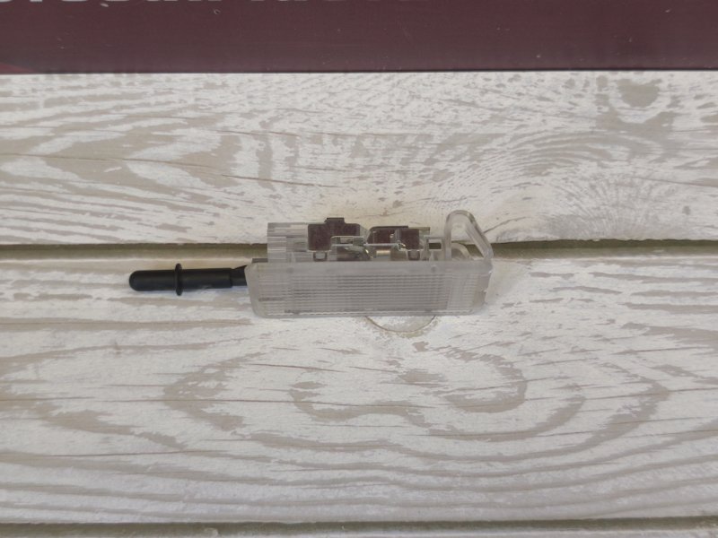 Плафон подсветки багажника - фото 3