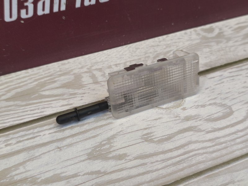 Плафон подсветки багажника - фото 5