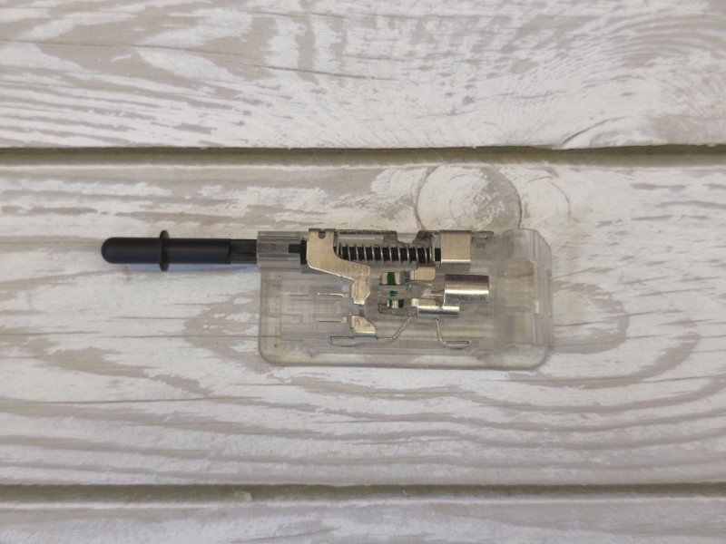 Плафон подсветки багажника - фото 6