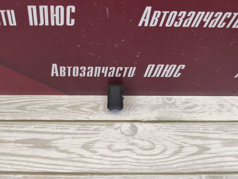 Заглушка кнопки - фото 1