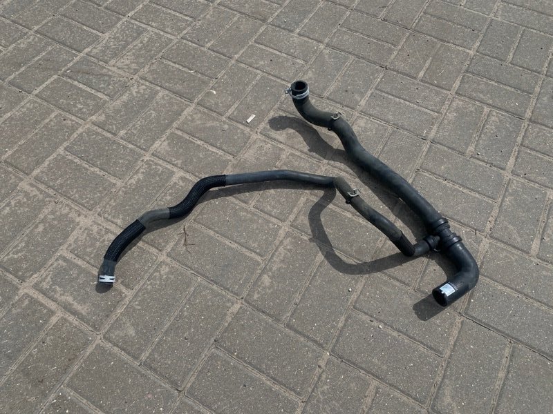 Патрубок радиатора - фото 3