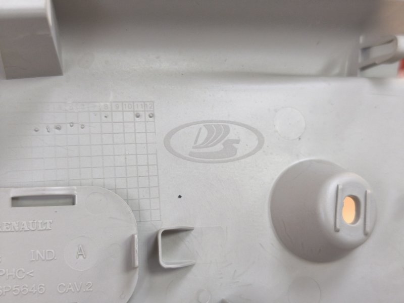 Обшивка средней стойки - фото 9