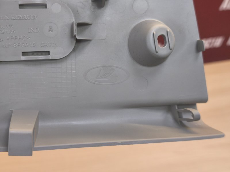 Обшивка средней стойки - фото 9