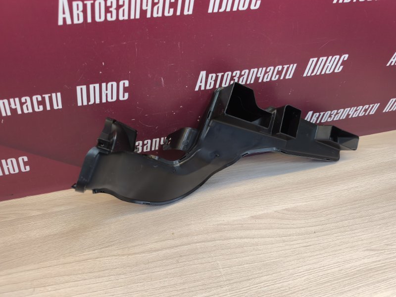 Воздуховод салона - фото 8