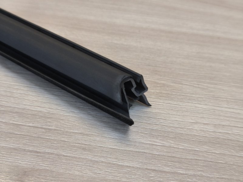 Уплотнитель стекла двери внутренний - фото 4