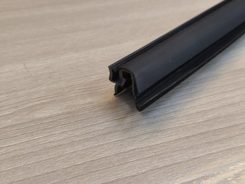 Уплотнитель стекла двери внутренний - фото 6