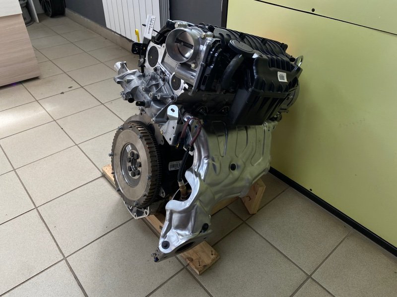 Двигатель - фото 2