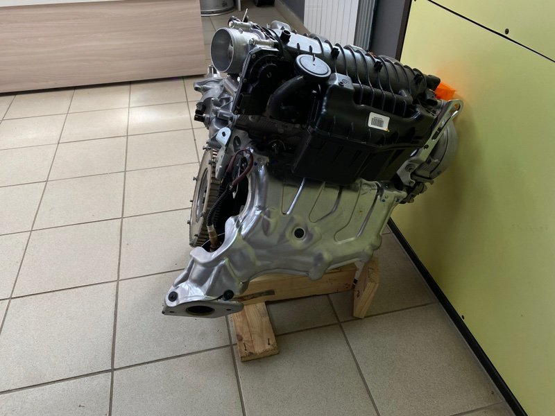 Двигатель - фото 3