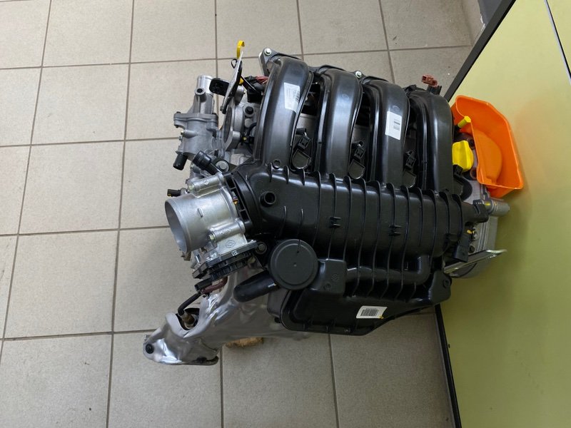 Двигатель - фото 4