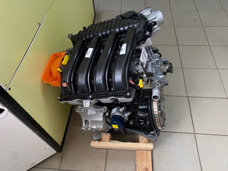 Двигатель - фото 2