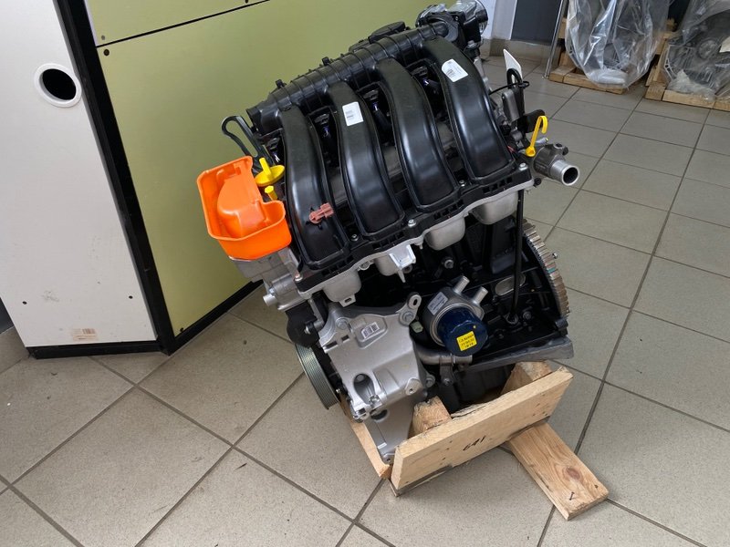 Двигатель - фото 3