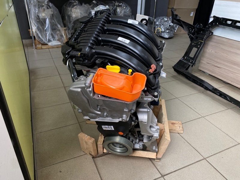 Двигатель - фото 4