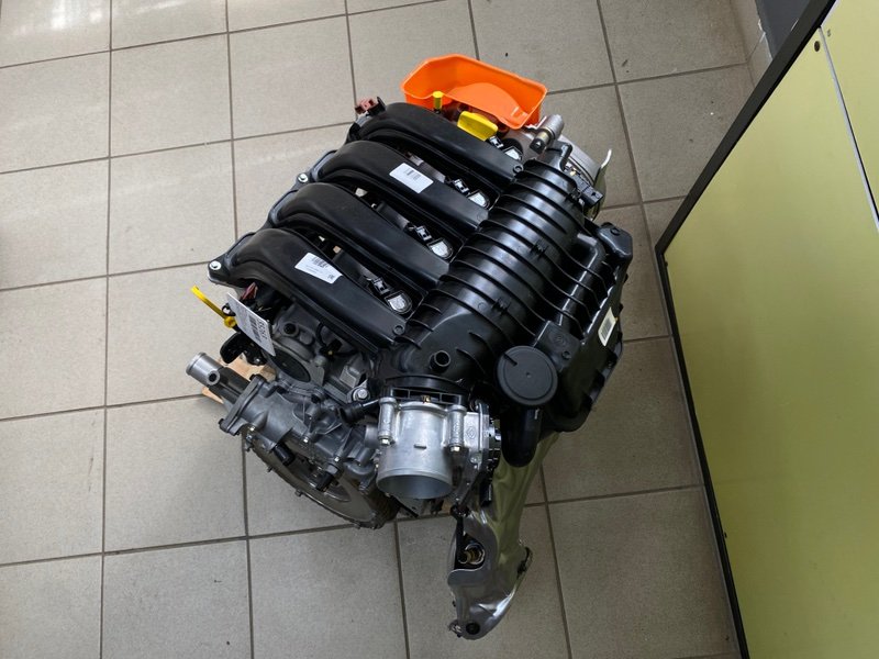 Двигатель - фото 3