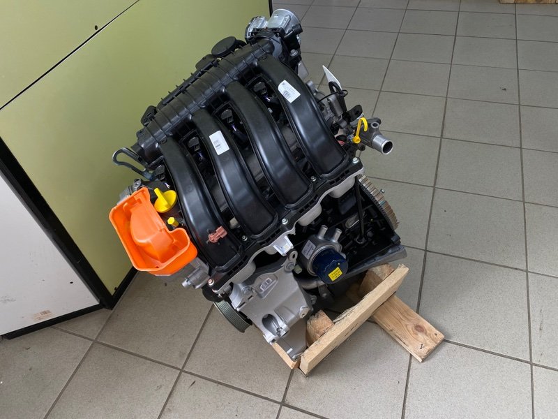 Двигатель - фото 4