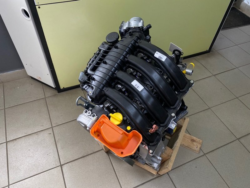 Двигатель - фото 3