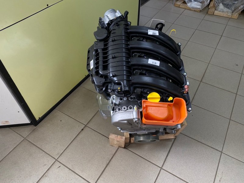 Двигатель - фото 2