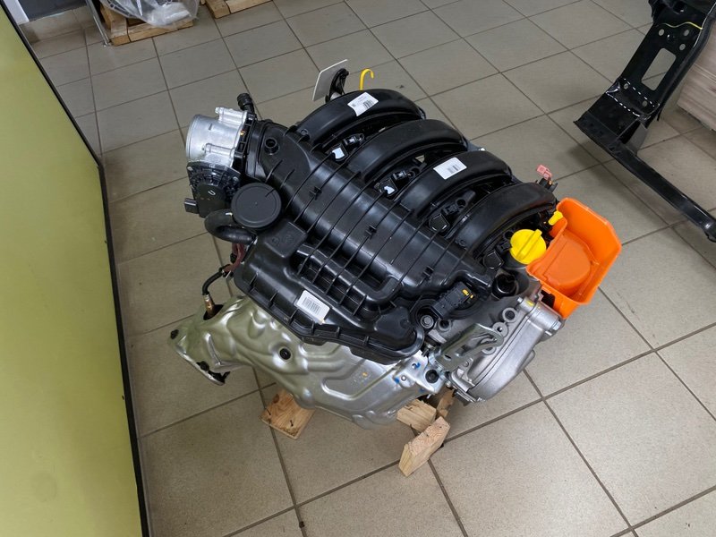 Двигатель - фото 3