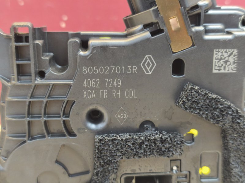 Замок      двери - фото 10