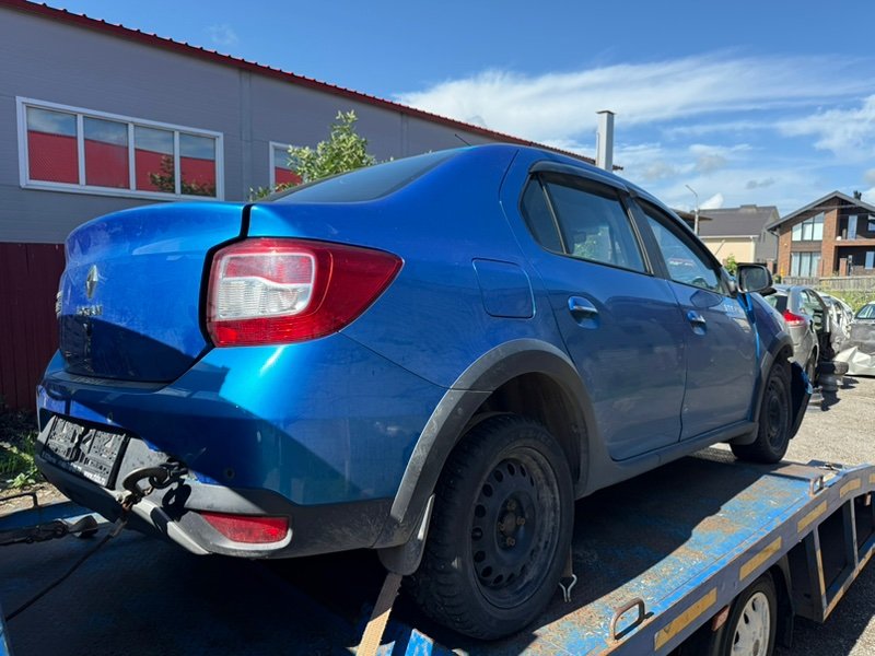 Кузов на запчасти - фото 1