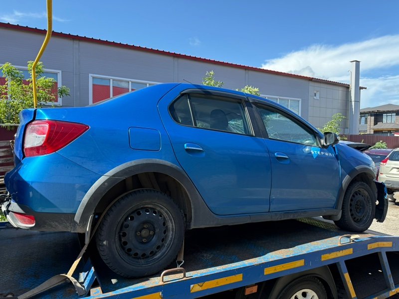 Кузов на запчасти - фото 2