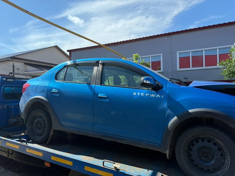 Кузов на запчасти - фото 3