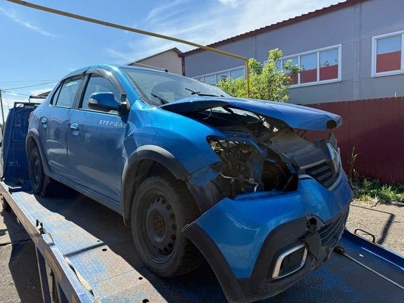 Кузов на запчасти - фото 4