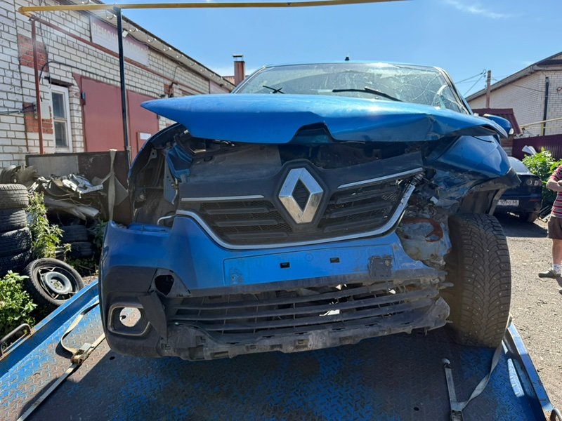 Кузов на запчасти - фото 5