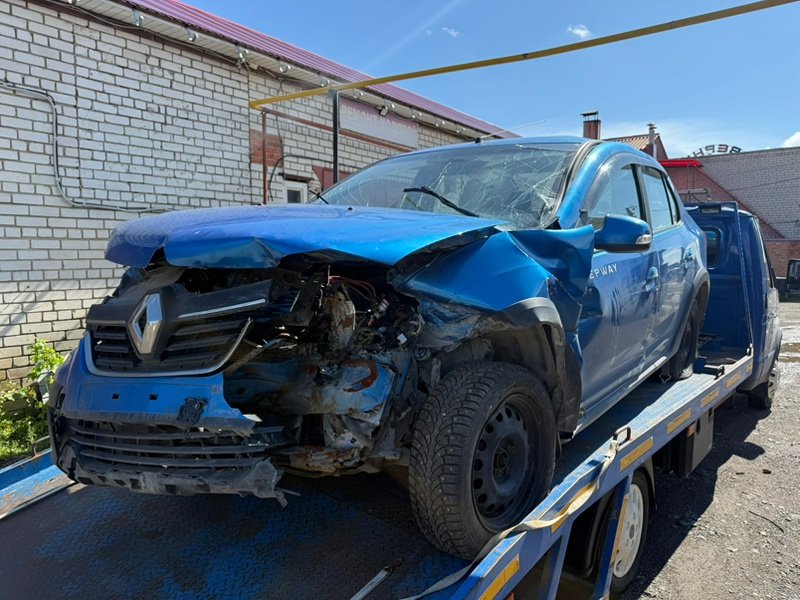 Кузов на запчасти - фото 6