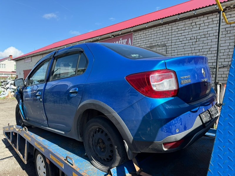 Кузов на запчасти - фото 8