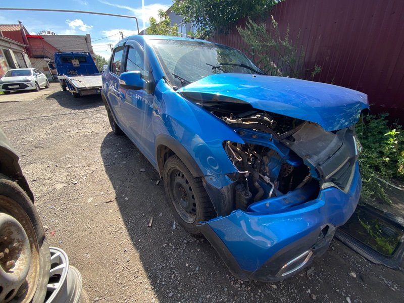 Машина в разбор - фото 7