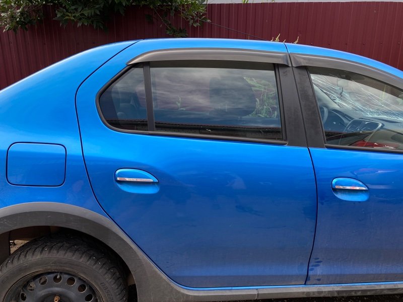 дверь - фото 1