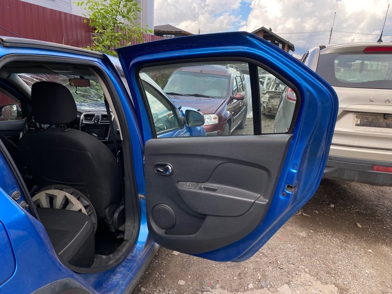 дверь - фото 2