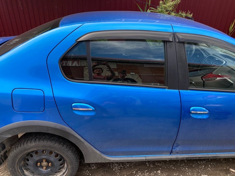 дверь - фото 1