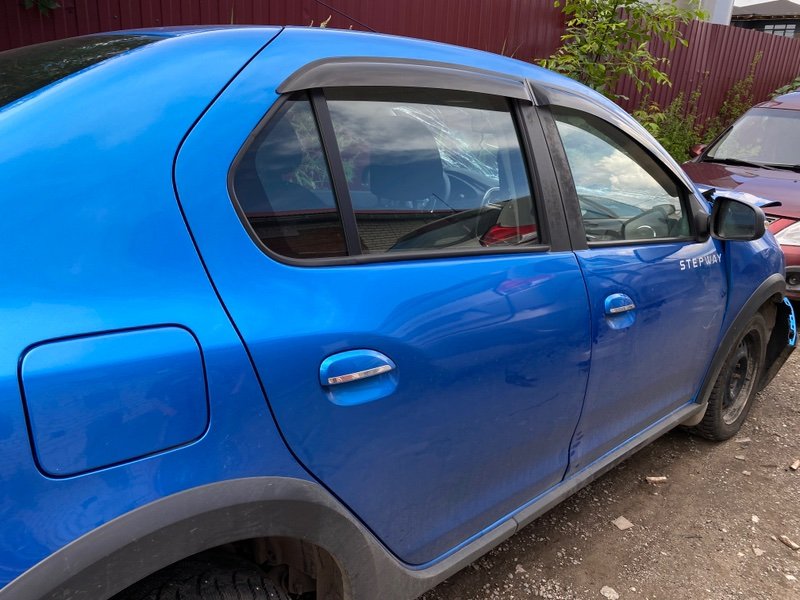 дверь - фото 1