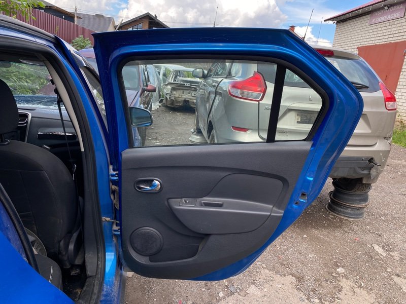 дверь - фото 2