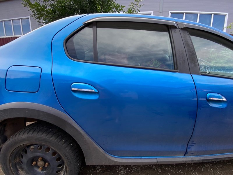 дверь - фото 1