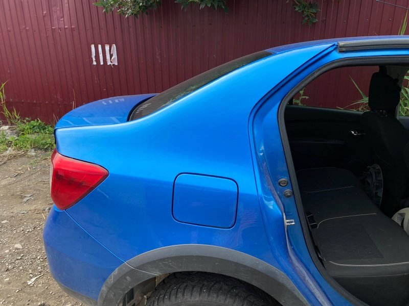 Крыло - фото 1