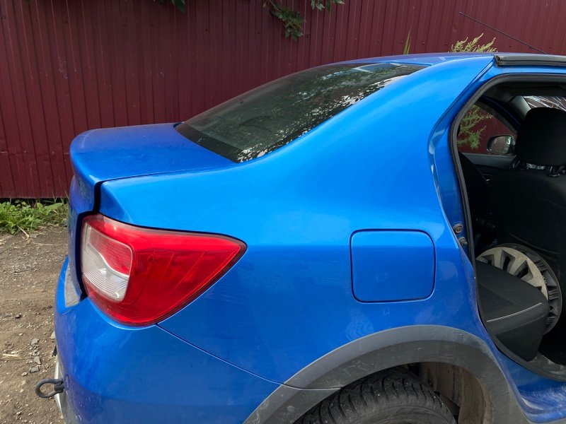 Крыло - фото 1