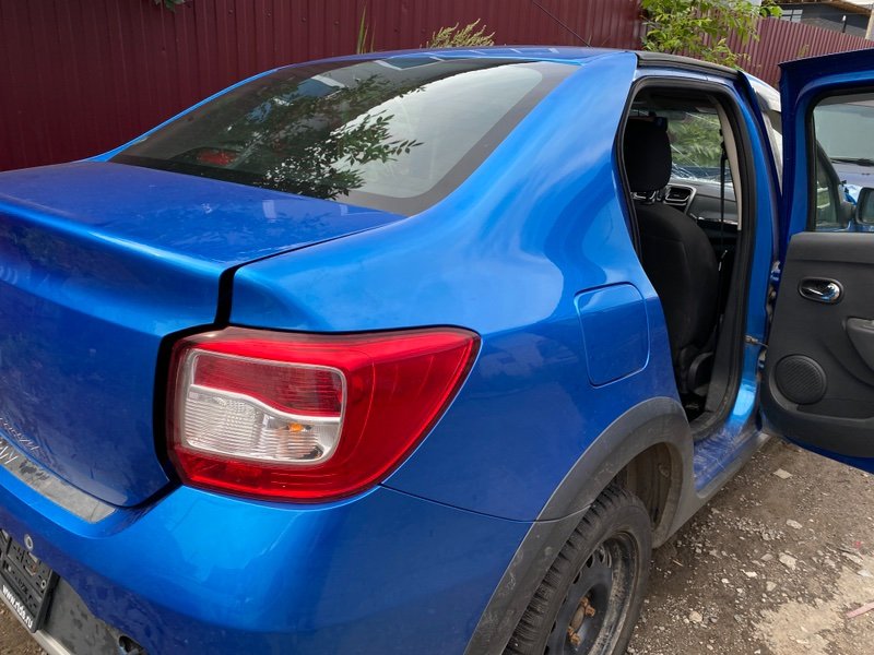 Крыло - фото 1