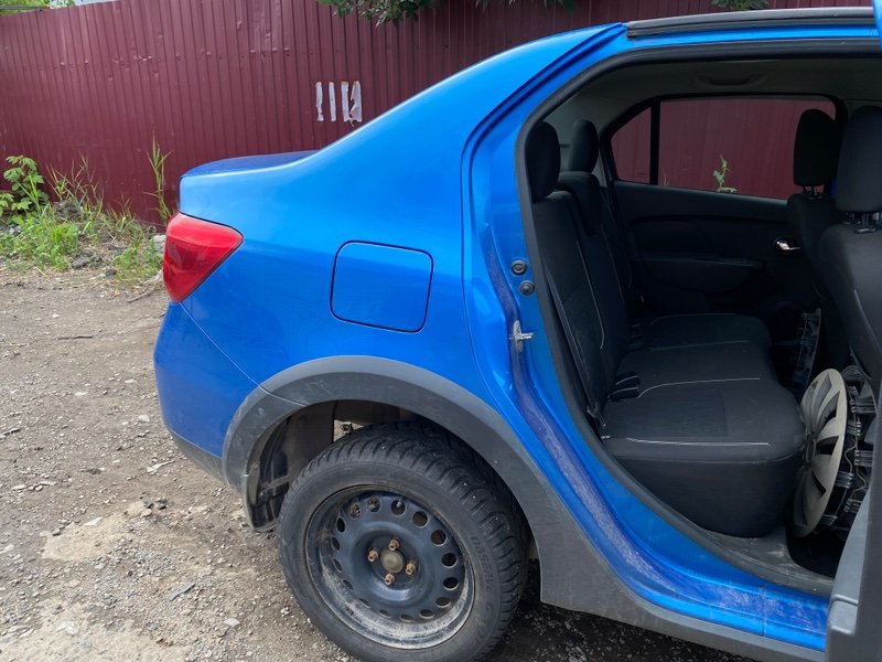 Крыло - фото 1