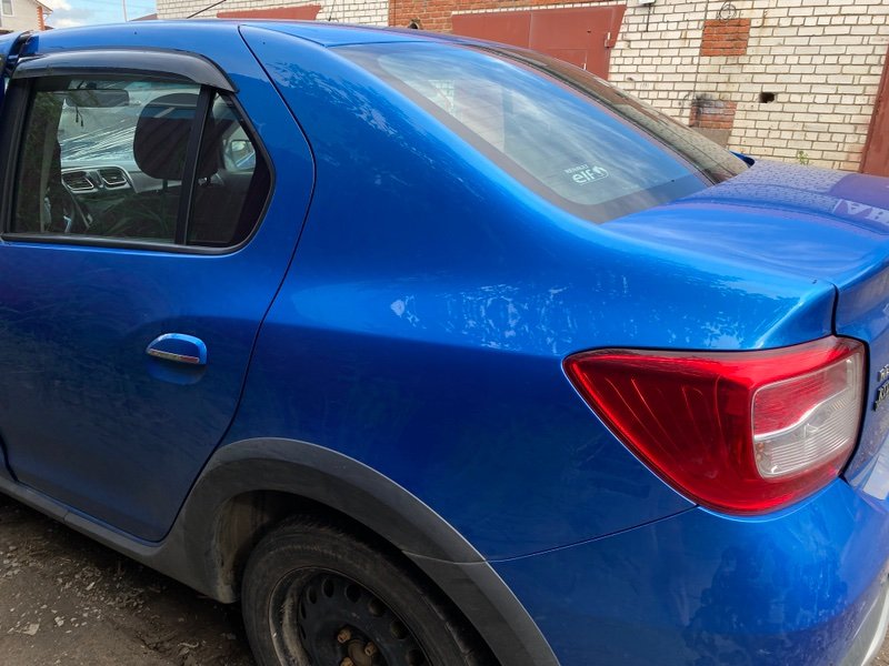 Крыло - фото 1